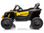 Laste elektriauto 4x4 kaugjuhtimisega