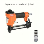 8016 Alumiinium Pneumaatiline Klammrip&uuml;stol Komplekt, Juhtmevaba, Japoni&scaron;kas oro nagų pistoletas