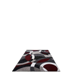 S&auml;delev Mustri Vaip, Masinpesu Veekindel Anti-slip., 79 * 118 colių / 200 * 300 cm