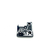 Audi A6 C6 05-11 Avant N/S vasakpoolne tagumine sisemine pirnihoidja Ehtne 4F9945221