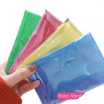 10tk &Uuml;hekordsed Kapuutsiga Vihmakeebid, Kerged Unisex Mantlid