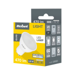 Led pirn rebel 5w, gu10, 4000k, 230v