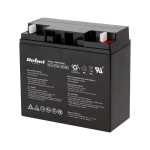 Batteri Gel 12V 17Ah - MaxPower - Veekindel - Hooldusvaba - Ideaalne alarmis&uuml;steemide jaoks - Navigeerimine