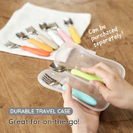 S&ouml;&ouml;giriistad EDISONmama, al 18 kuud karbiga Kiwi/Sky, KJ2834