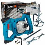 SEGISTI M&Ouml;RDI LIIMI BETOONI V&Auml;RVI KIPS 1200W MUST