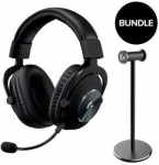 Logitech G PRO X 2 LIGHTSPEED juhtmevaba peakomplekt + peakomplekti hoidja