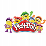 CIASTOLINA komplekt Hasbro Play Doh Mini Dinosaurus T-Rex 113 g F1337 DIY