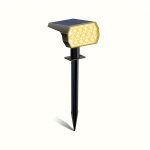 2tk/4tk 52 LED 2-&uuml;hes P&auml;ikesevalgus, Aia P&auml;ikeselamp, 2vnt