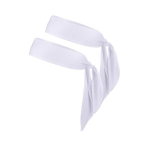Olisaglan 2-Pakk Piraat Peotarbed, Sportlik Sidumisstil Peapael, Pol&uuml;ester Piraat Bandana Kost&uuml;&uuml;mi Aksessuaar., Baltas