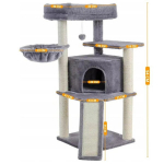 Kasside kraapimispuu Fluxar home, SC-141, hall