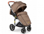 Moodne jalutusk&auml;ru Summer Baby Sempre, pruun