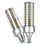 S&auml;&auml;stke energiat meie E27 25W sooja valge 2700K LED-pirnidega! Samav&auml;&auml;rne halogeenkruviga pirn E27 250w, 3000LM, 360 nurk, mitteh&auml;mardatav, virvendusvaba.