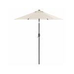 P&auml;ikesevari, SONGMICS, &Oslash; 270 cm, beež.