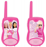 LEXIBOOK Barbie raadiosaatja 200 m TW12BB 64185 - ulatus 200 meetrit
