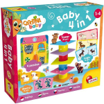 DANTE Lisciani Carotina Baby 4in1 hariv m&auml;nguasi 079872 90662