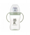 Pehme otsaga pudel Racoon A0220