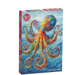 Pusle CherryPazzi Splish Splash Octopus, 500-osaline