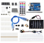 LightUno S03 standardne Arduino Uno programmeerimiskomplekt