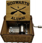 Muusikakast Harry Potter