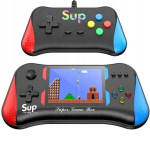 Kaasaskantav retro m&auml;ngukonsool SUP, 500 &uuml;hes