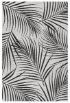 Vaip Floral Black 80x150 cm