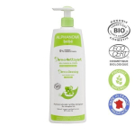 Juuste- ja kehapesuvahend Bio Dermo Gel Alphanova Bebe, 500 ml