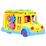 Hola Koolibuss - interaktiivne auto ZA0019