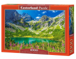 Pusle Castorland Zelene Pleso Tatras Slovakkia, 1000 tk