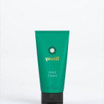YOUALL ORGANIC k&auml;sikreem makadaamiaga, 75 ml -