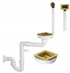 L&otilde;hnal&otilde;ks &uuml;hekambriline ruudukujuline &auml;ravool ristk&uuml;likukujuline kuldne Granitan