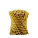Vahast kirikuk&uuml;&uuml;nlad Danilovo No80, 100 tk, 500 g, kollane