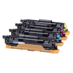 Laserprinteri kassett Analoog Toonerite Komplekt Tn-247 / Tn247 / TN243 CMYK DCP-L3510CDW DCP-L3517CDW DCP-L3550CDW HL-L3210CW HL-L3230CDW HL-L3270CDW MFC-L3710CW MFC-L3730CDN MFC-L3750CDW MFC-L3770CDW