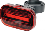 Jalgrattavalgustite Komplekt 2K COB LED Esi- ja Tagatuli