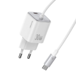 Usams CC264 PD30W CC koos laadimiskaabliga