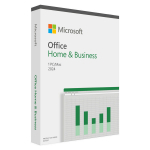 Kontoritarkvara Microsoft Office Home & Business 2024 PC/Mac
