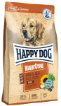 Happy Dog kuivtoit t&auml;iskasvanud koertele veiseliha ja riisiga NaturCroq Rind&Reis 15 kg