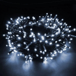 LED j&otilde;ulutulukett 50m, valge, 31V, IP44, 400LED