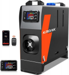 KROAK auto parkimisk&uuml;tteseade 12/24V, App