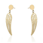 Kirurgilisest terasest kullatud k&otilde;rvar&otilde;ngad KST2064 1469721