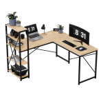 Riiulitega nurgalaua Leader 5.9