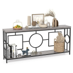 Costway Vintage konsoollaud, 180cm