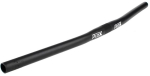 Alumiinium Jalgratta Lenkstang PROX Must - 25,4 x 620 mm, Elegantne ja Vastupidav Design