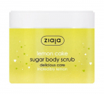 Kehakoorija Lemon cake Ziaja, 300 ml