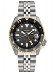 Meeste k&auml;ekell Seiko 5 Sports GMT TY53114