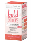 Tints of Nature, Poolp&uuml;siv juuksev&auml;rv, Rose Gold, 70 ml