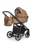 Universaalne jalutusk&auml;ru Riko Aura, 02 Camel