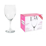 Veiniklaaside komplekt. EMPIRE 455 ml 6 tk.