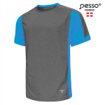T-s&auml;rk Pesso Breeze MP205_M, sinine