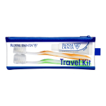 Reisikomplekt Royal Denta Travel Kit Silver, 2 tk