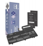 Mitsu L14M4P72 L14S4P72 aku LENOVO YOGA 3 1470, 700-14ISK 6280mAh 7.4V 45Wh